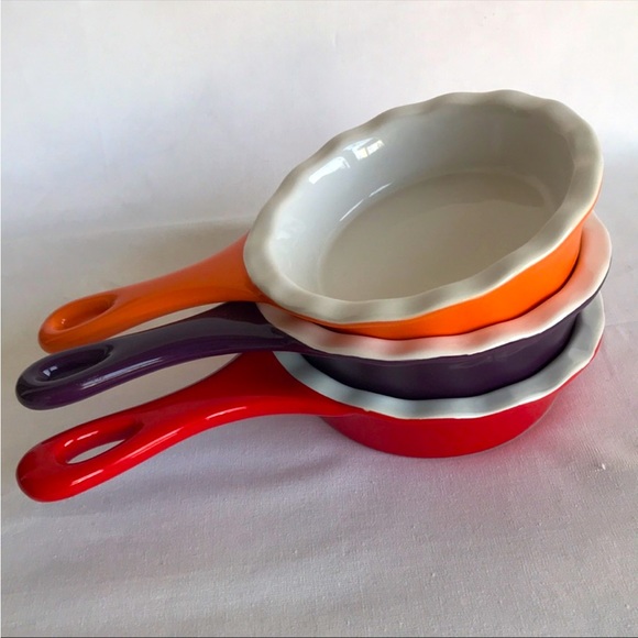 Modern Gourmet Mini pie/ quiche cookware - Picture 5 of 6